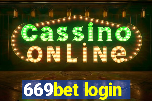 669bet login