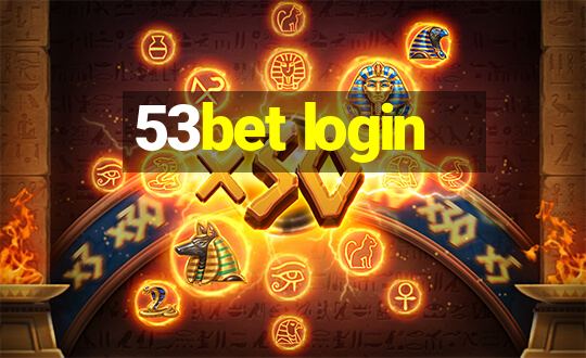 53bet login