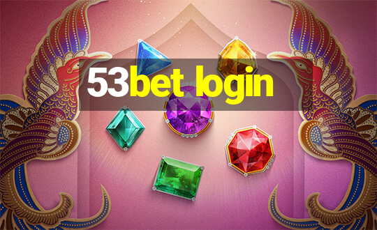 53bet login