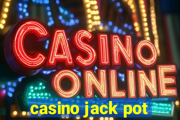 casino jack pot