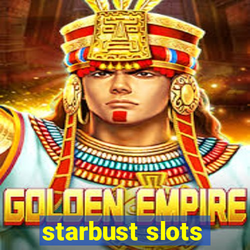 starbust slots