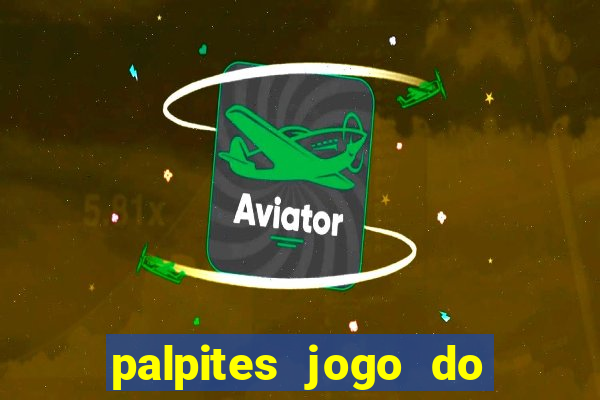 palpites jogo do sao paulo