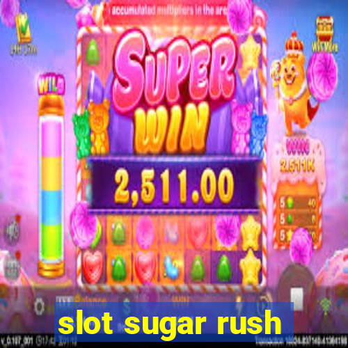 slot sugar rush