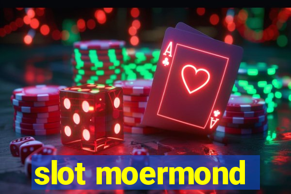 slot moermond