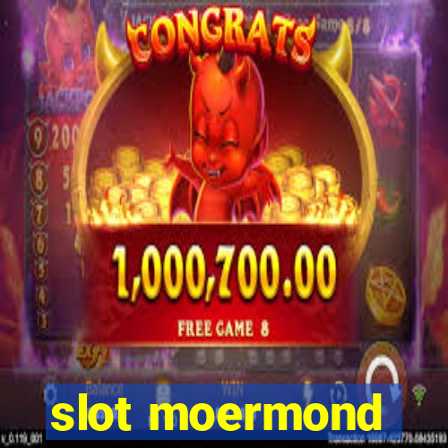 slot moermond