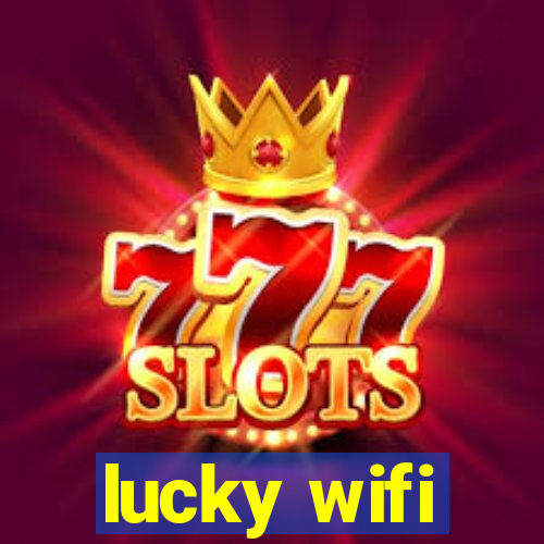 lucky wifi