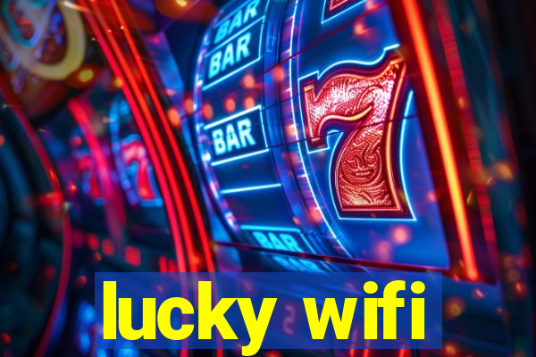 lucky wifi