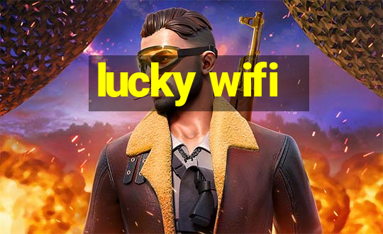 lucky wifi