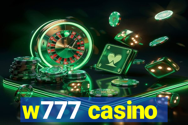 w777 casino