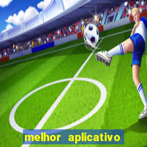 melhor aplicativo para apostar em jogo de futebol