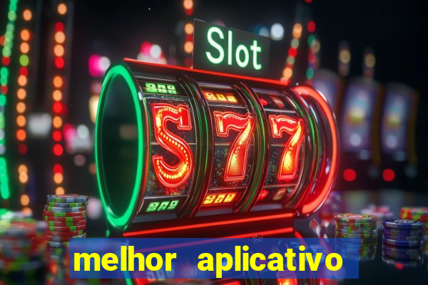 melhor aplicativo para apostar em jogo de futebol