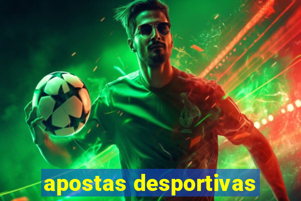 apostas desportivas