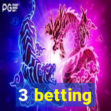 3 betting