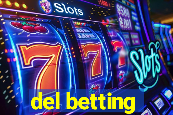 del betting