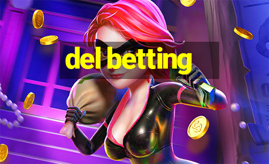 del betting