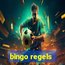 bingo regels