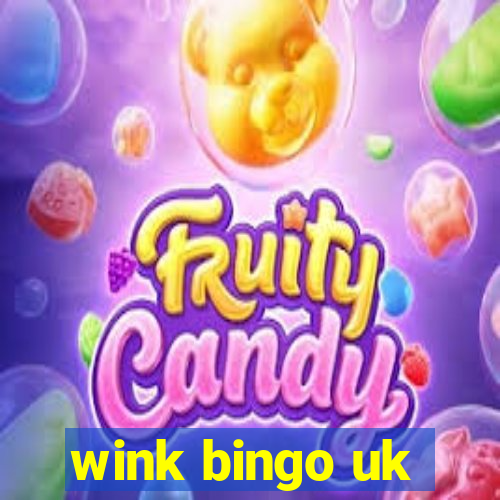 wink bingo uk