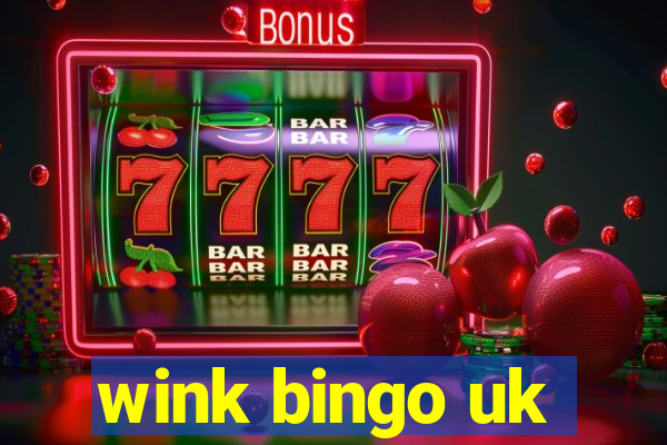 wink bingo uk