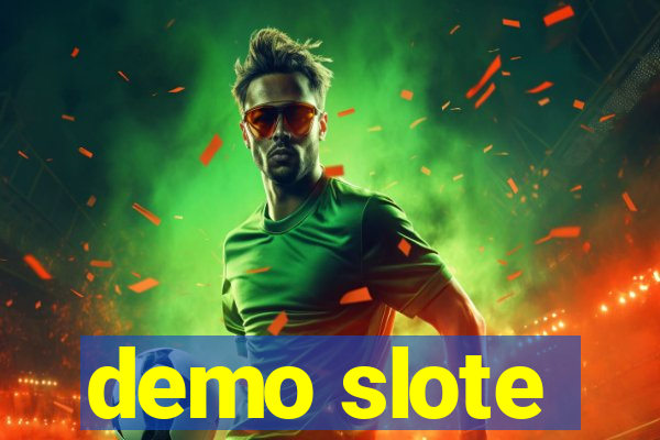 demo slote