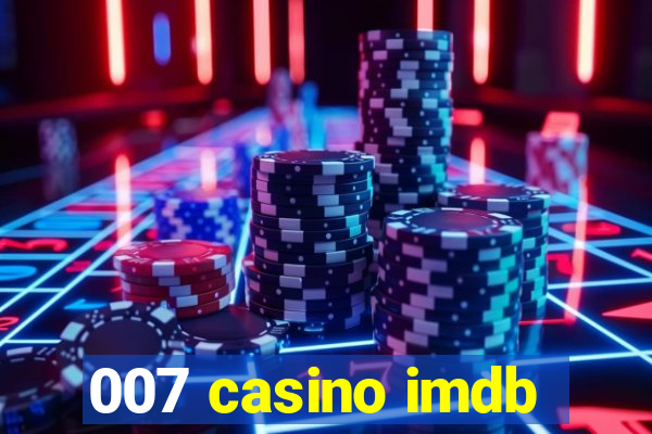 007 casino imdb