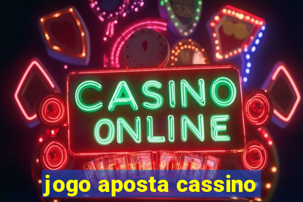 jogo aposta cassino