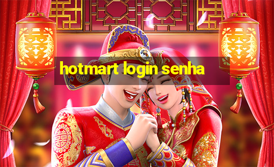 hotmart login senha