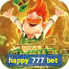 happy 777 bet