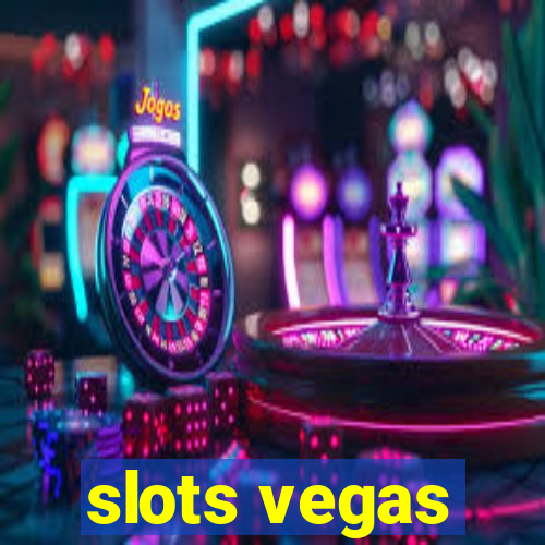 slots vegas