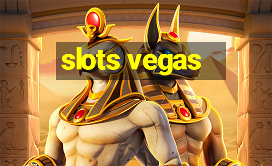 slots vegas