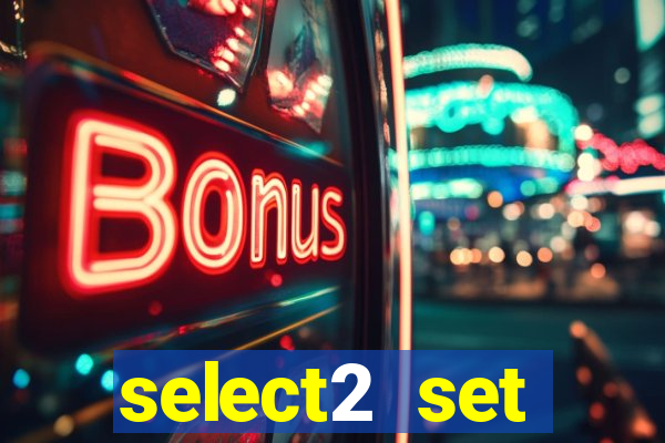 select2 set selected value jquery