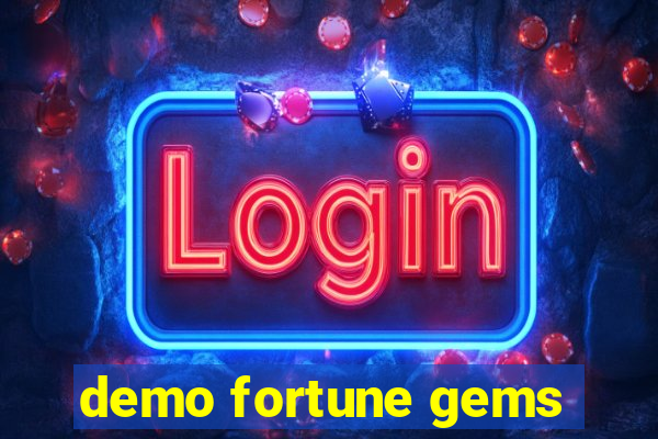 demo fortune gems