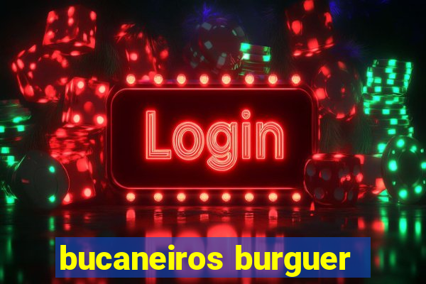 bucaneiros burguer