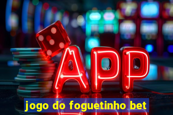 jogo do foguetinho bet