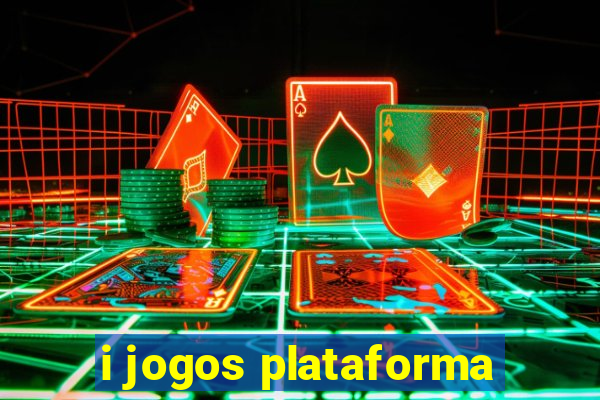 i jogos plataforma