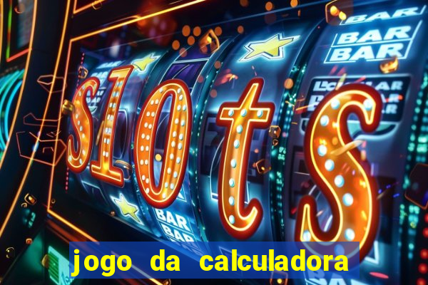 jogo da calculadora do amor