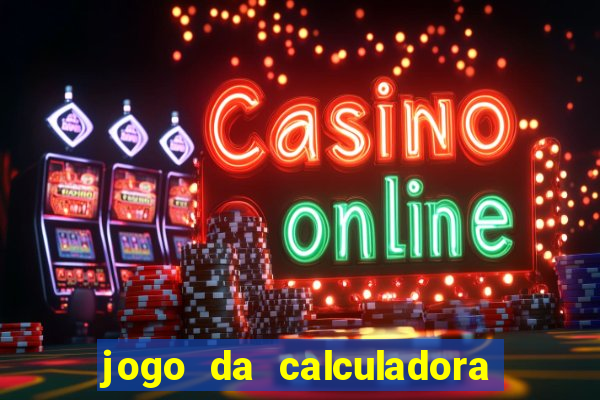 jogo da calculadora do amor