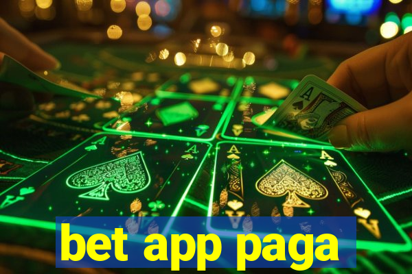 bet app paga