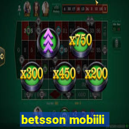 betsson mobiili