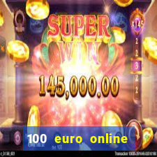 100 euro online casino bonus ohne einzahlung