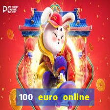 100 euro online casino bonus ohne einzahlung