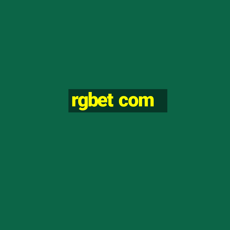 rgbet com