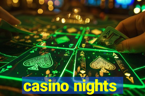 casino nights