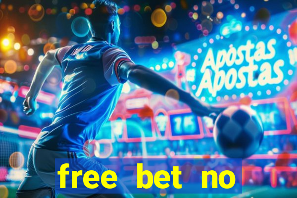 free bet no deposit bingo