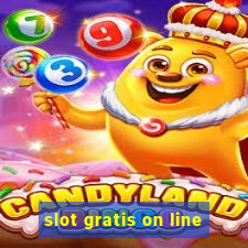 slot gratis on line