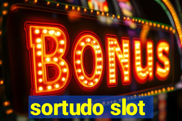 sortudo slot