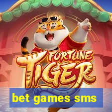 bet games sms