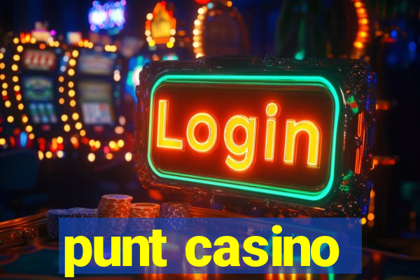 punt casino