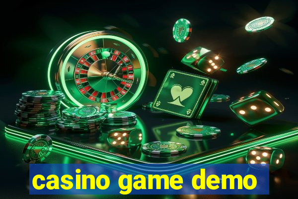 casino game demo