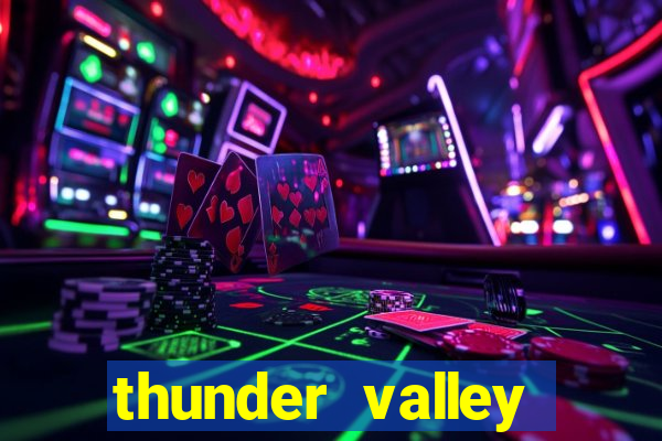 thunder valley casino resort lincoln ca