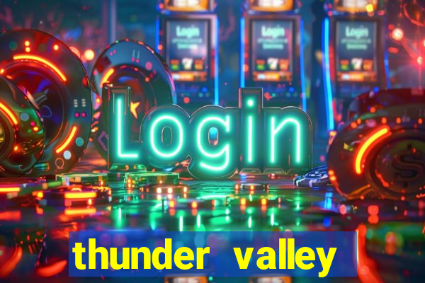 thunder valley casino resort lincoln ca